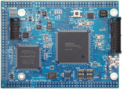 MP-RZA1H/FPGA-01
