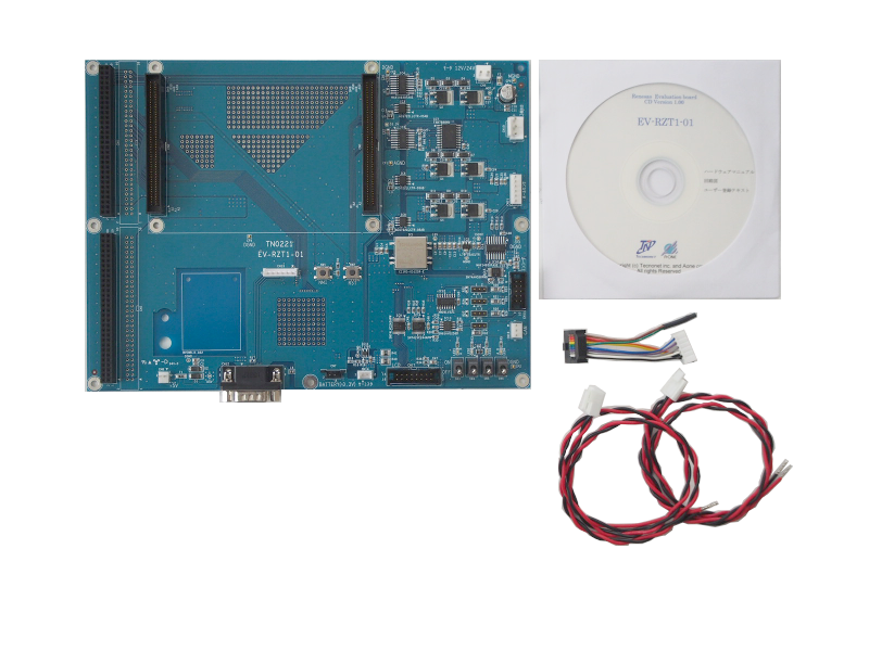 EV-RZT1-01 商品内容