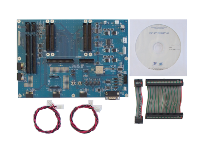 EV-SYNERGY-01 商品内容